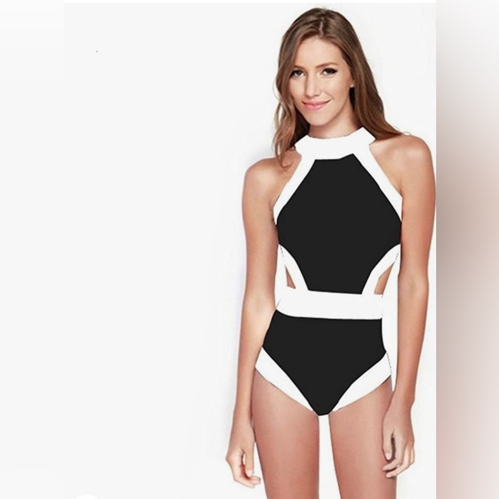 One Piece Swim Suit